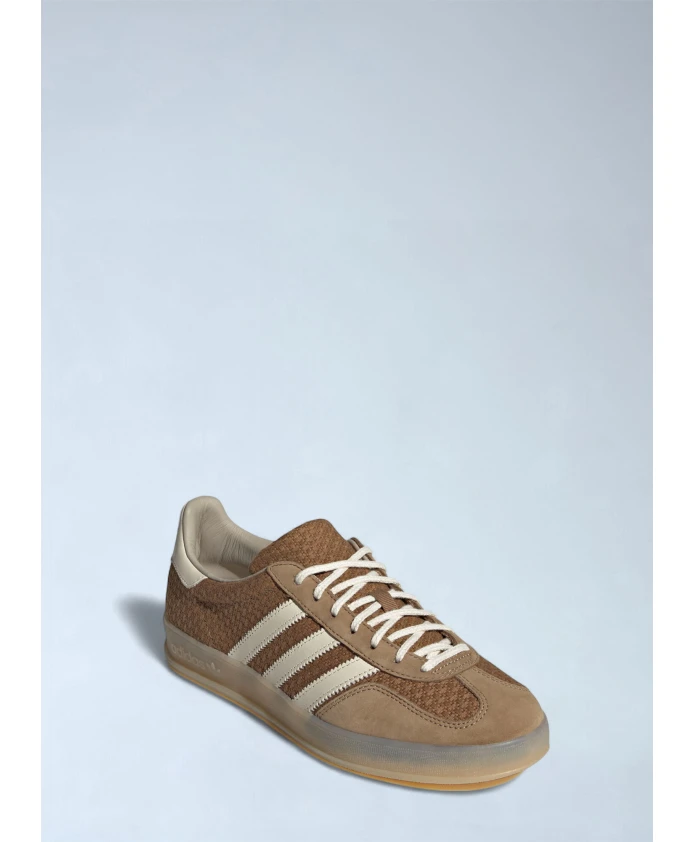 Кроссовки Gazelle для дома Adidas, коричневый — фото 2