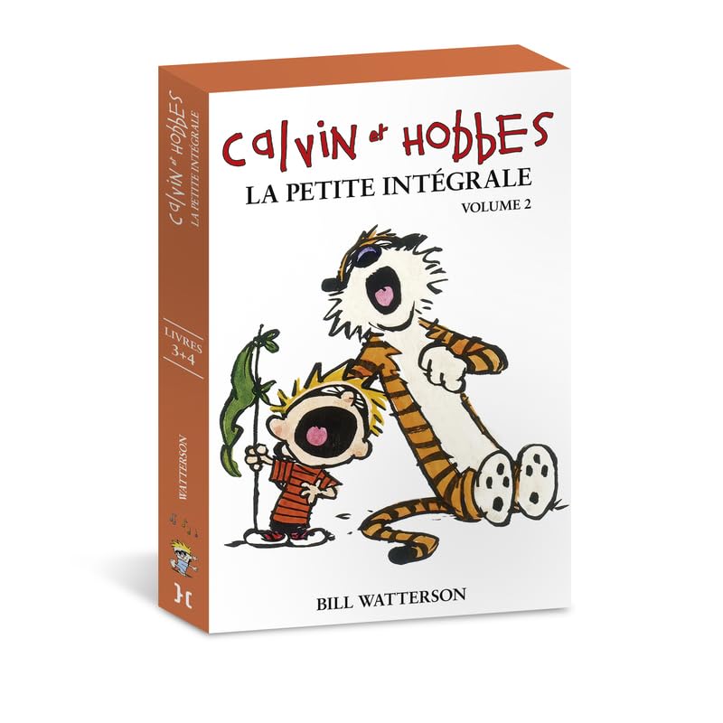 

Calvin et Hobbes, la petite intégrale - Volume 2 (HORS COLLECTION)
