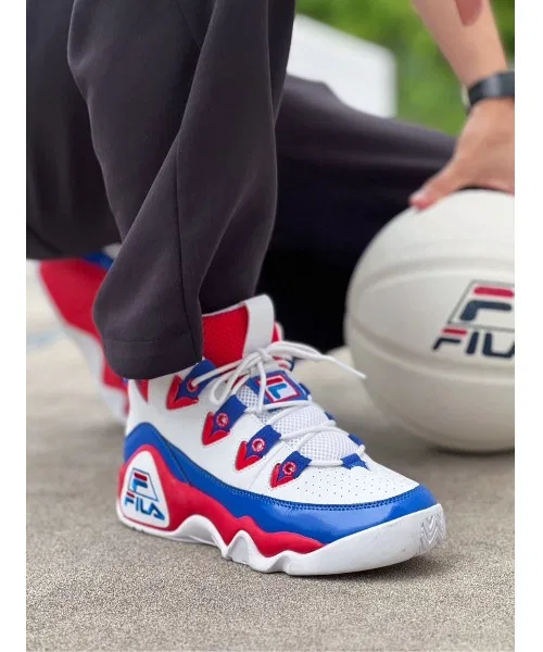 Мужские кроссовки FILA GRANT HILL 1
