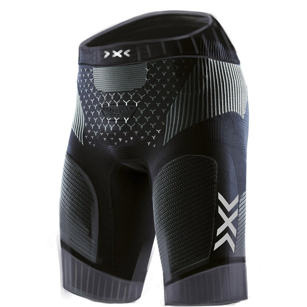

Тайтсы X-BIONIC Twyce 4.0 Short, черный