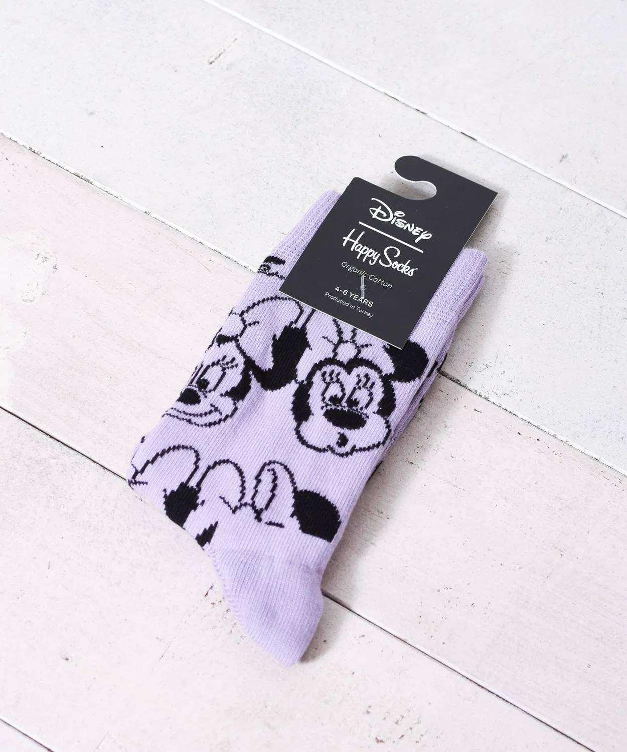 Носки детские Happy Socks Disney KIDS, фиолетовый