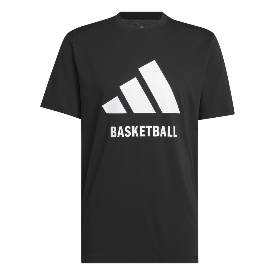 

Футболка джерси ADIDAS PERFORMANCE Performance Shirt, черный