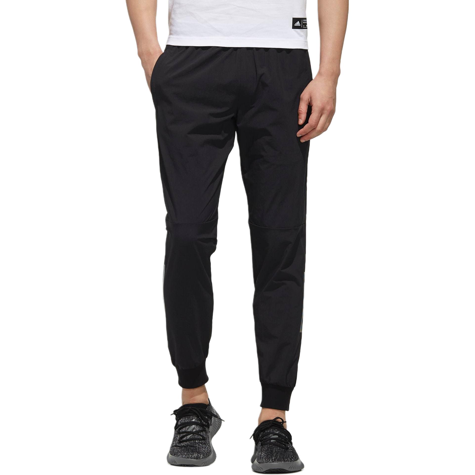 

Adidas Мужские повседневные брюки, черные
