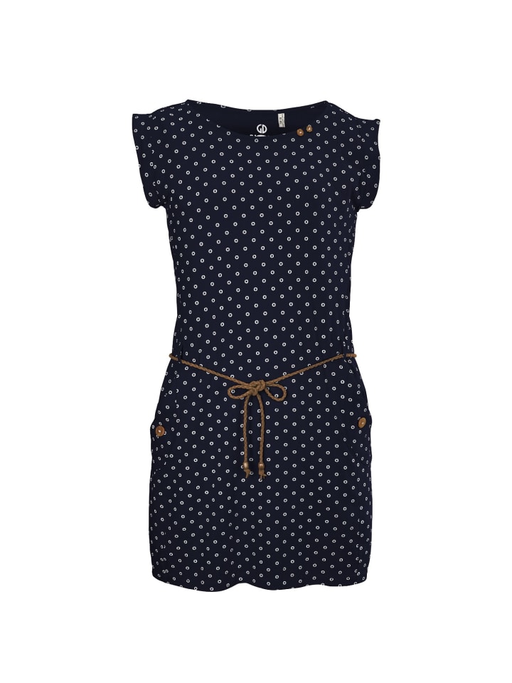 

Короткое платье Killtec Sommerkleid, синий