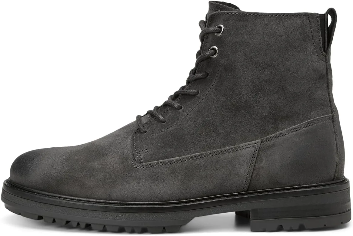 Мужские ботинки Marc O'Polo Rony 3b Oxford Boot, цвет Dark Graphite