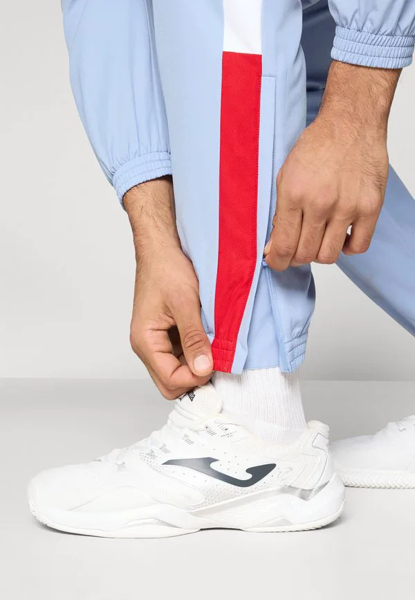 Теннисный спортивный костюм, спортивный костюм с капюшоном Lacoste Sport, Aphylla/White — фото 4