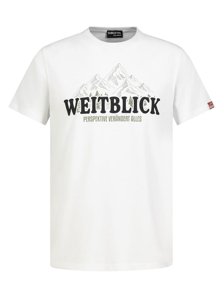 

Sublevel Белая рубашка