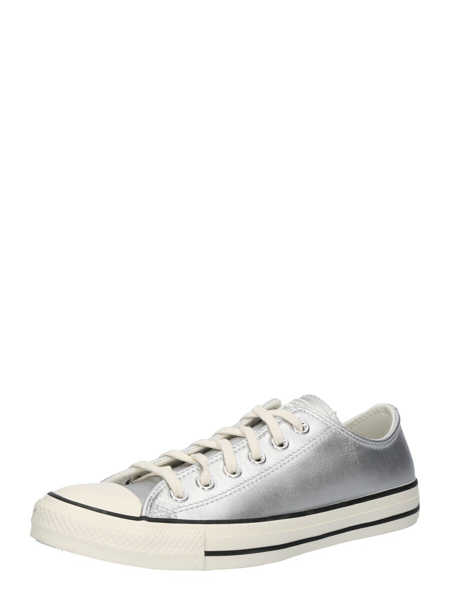 

Кроссовки CONVERSE Sneakers CHUCK TAYLOR ALL STAR, серебряный, Серый, Кроссовки CONVERSE Sneakers CHUCK TAYLOR ALL STAR, серебряный