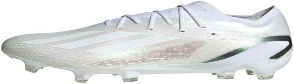 

Футбольные кроссовки Adidas X Speedportal.4 для взрослых, унисекс, для игры в зале, белый/черный