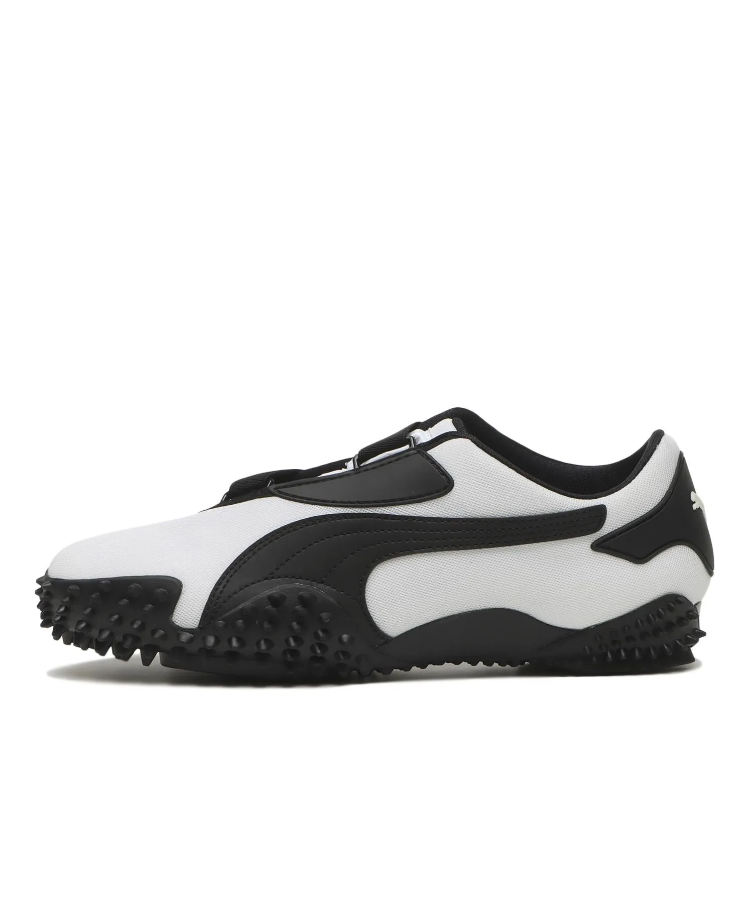 Кроссовки с шипами MOSTRO OG PUMA белые