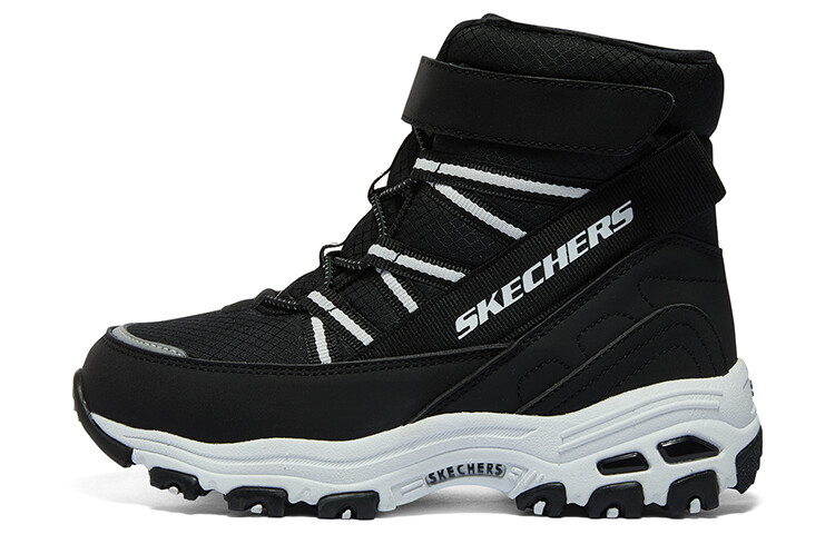 

Кроссовки Skechers Kids Outdoor Shoes GS High-top, белый