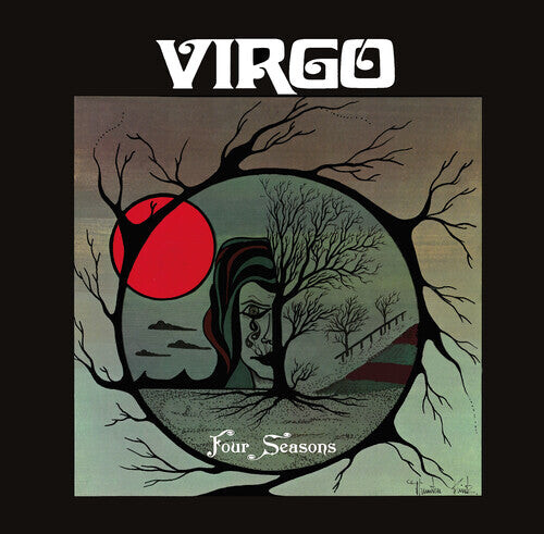 

CD диск Virgo: Four Seasons
