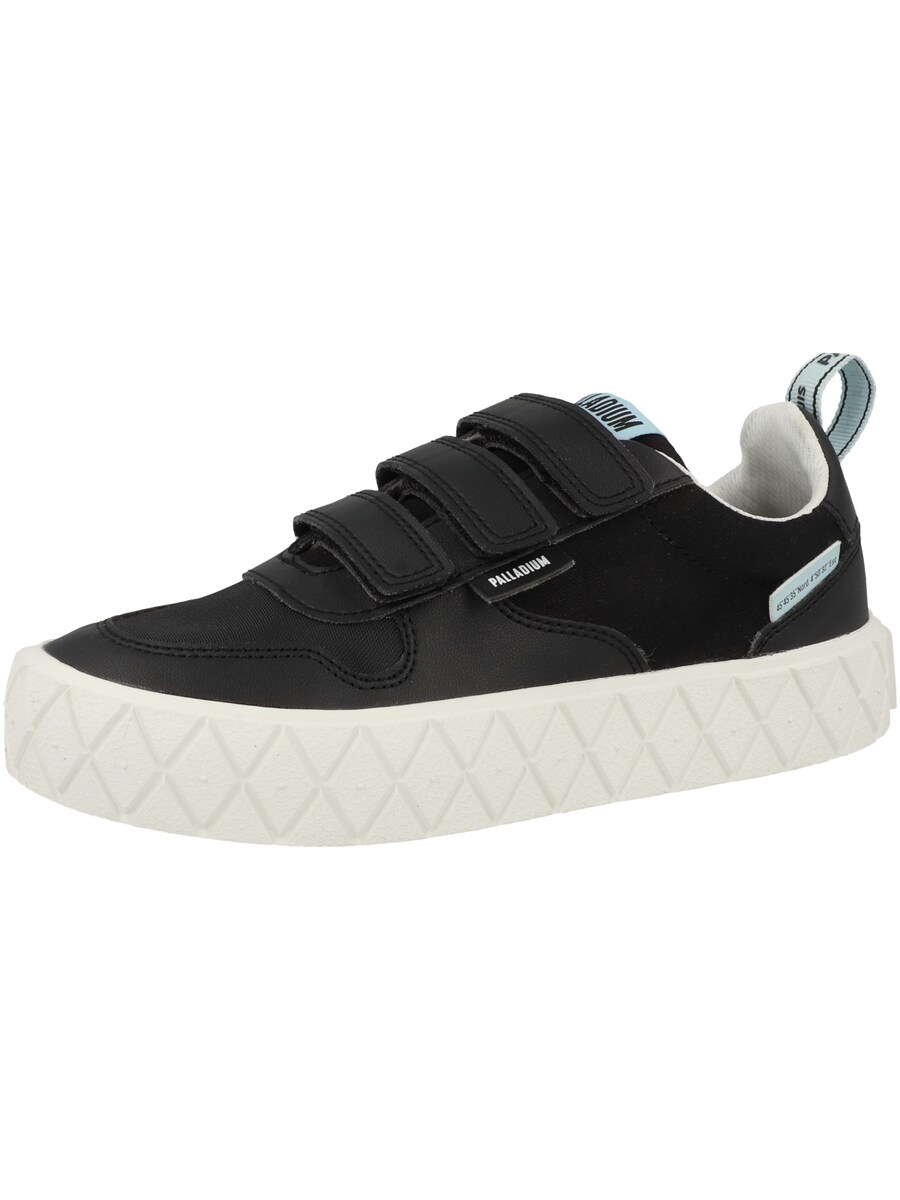 

Кроссовки Palladium Sneakers Ace Kids Lo Strap, черный