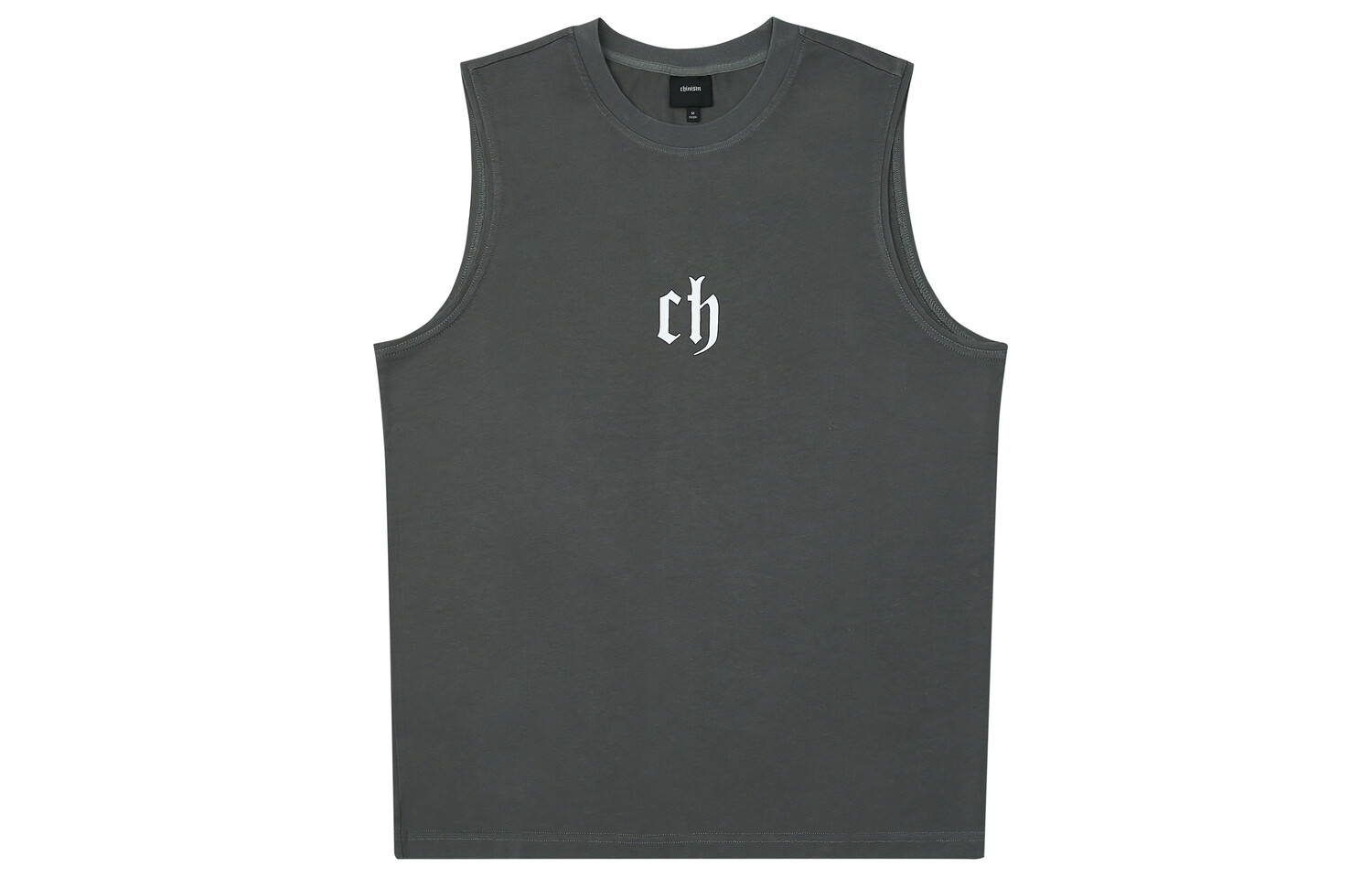 

CHINISM Жилет унисекс, Серый