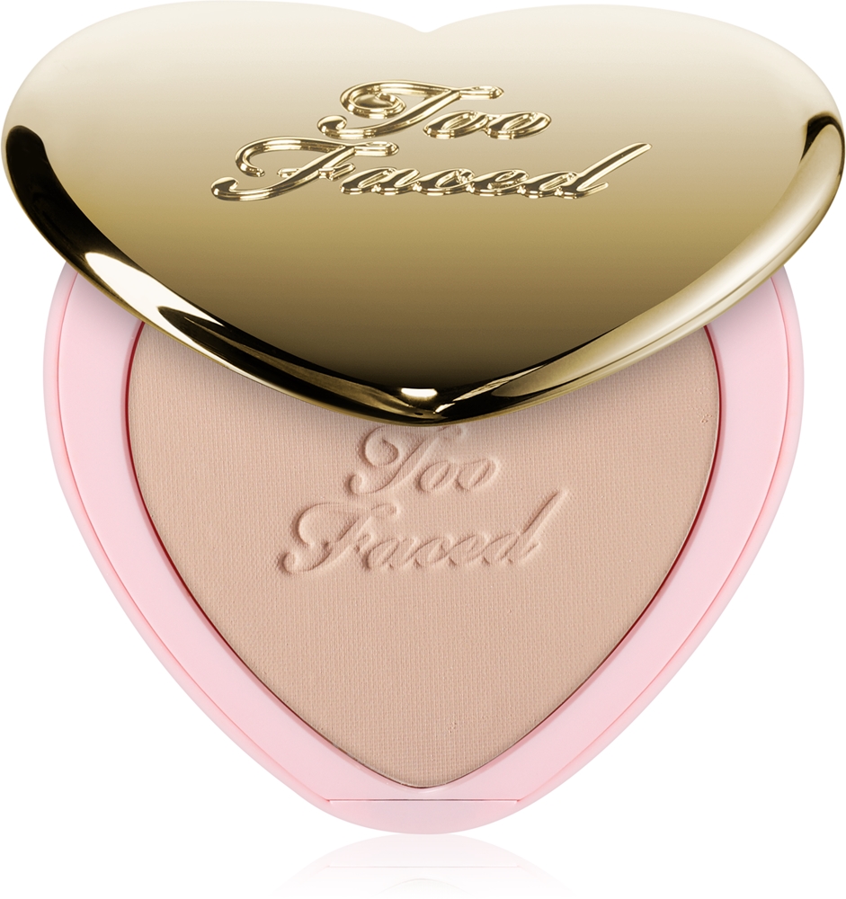 

Рожденный таким образом, мягкий размывающий фиксирующий порошок, матирующая пудра Too Faced, atspalvis light 4,8 гр