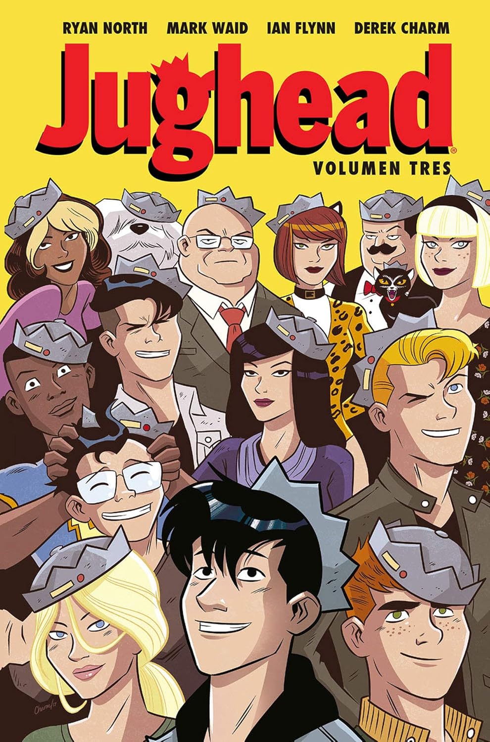 

Jughead 3 (NORMA EDITORIAL, S.A.)