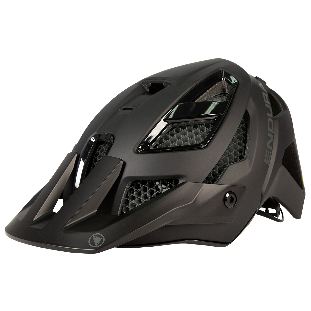 

Велосипедный шлем Endura MT500 MIPS Helm, черный, Серый, Велосипедный шлем Endura MT500 MIPS Helm, черный