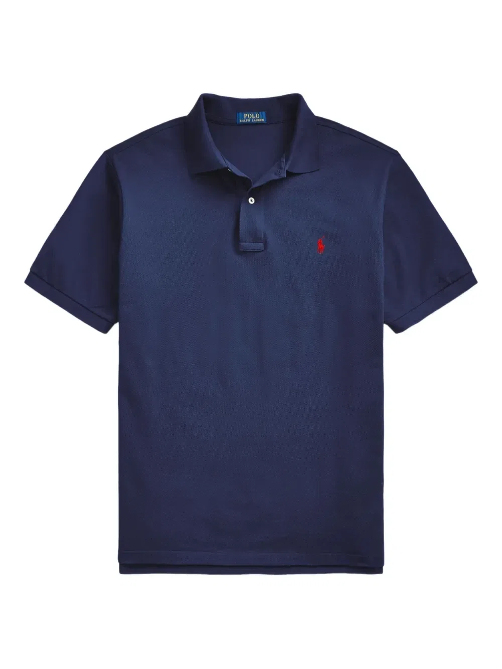 Рубашка поло POLO RALPH LAUREN, синий