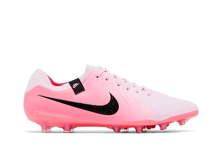 

Кроссовки Tiempo Legend 10 Pro AG 'Mad Brilliance Pack', розовый