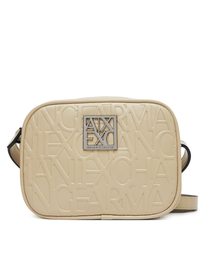 

Сумка 942733 Cc793 U1092 Armani Exchange, бежевый
