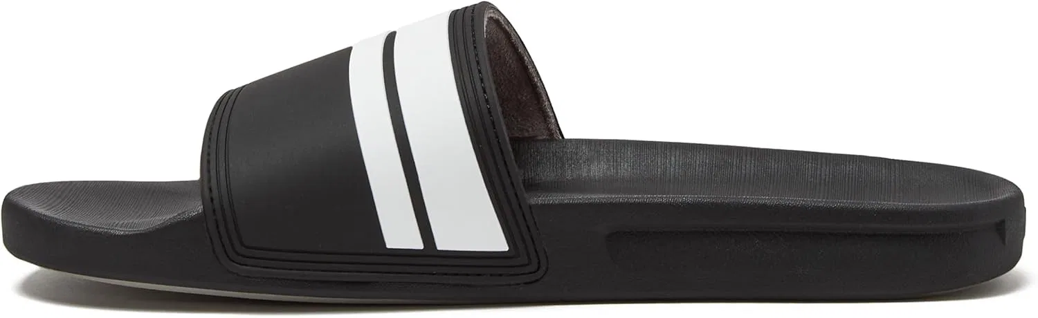 Сандалии с Hydrobound Comfort, Quiksilver, Black/White — фото 3