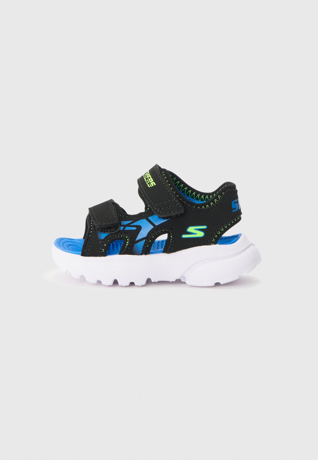 

Сандалии RAZOR SPLASH Skechers, черный