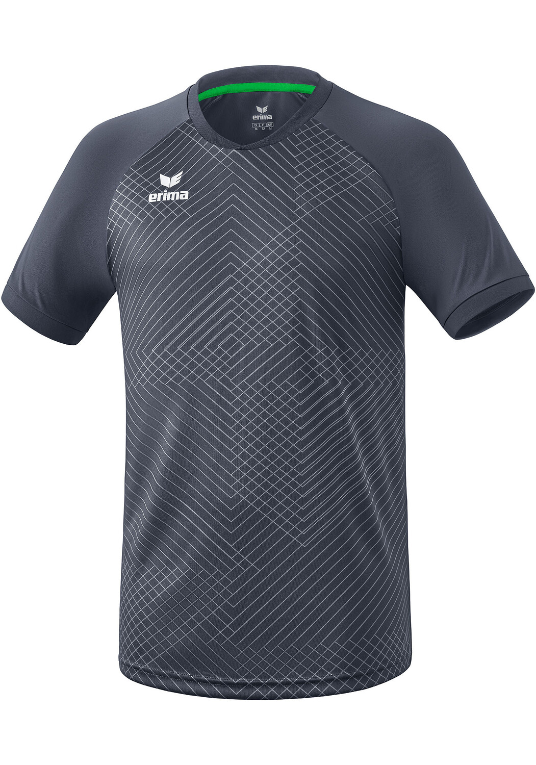 

Спортивная футболка erima Madrid Trikot, цвет slate grey