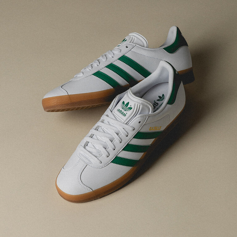 

Кроссовки Gazelle Adidas, белый
