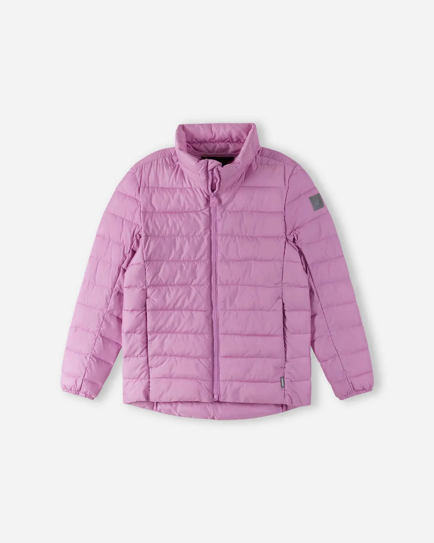 

Детская утепленная куртка Untu Reima, цвет Lilac Pink