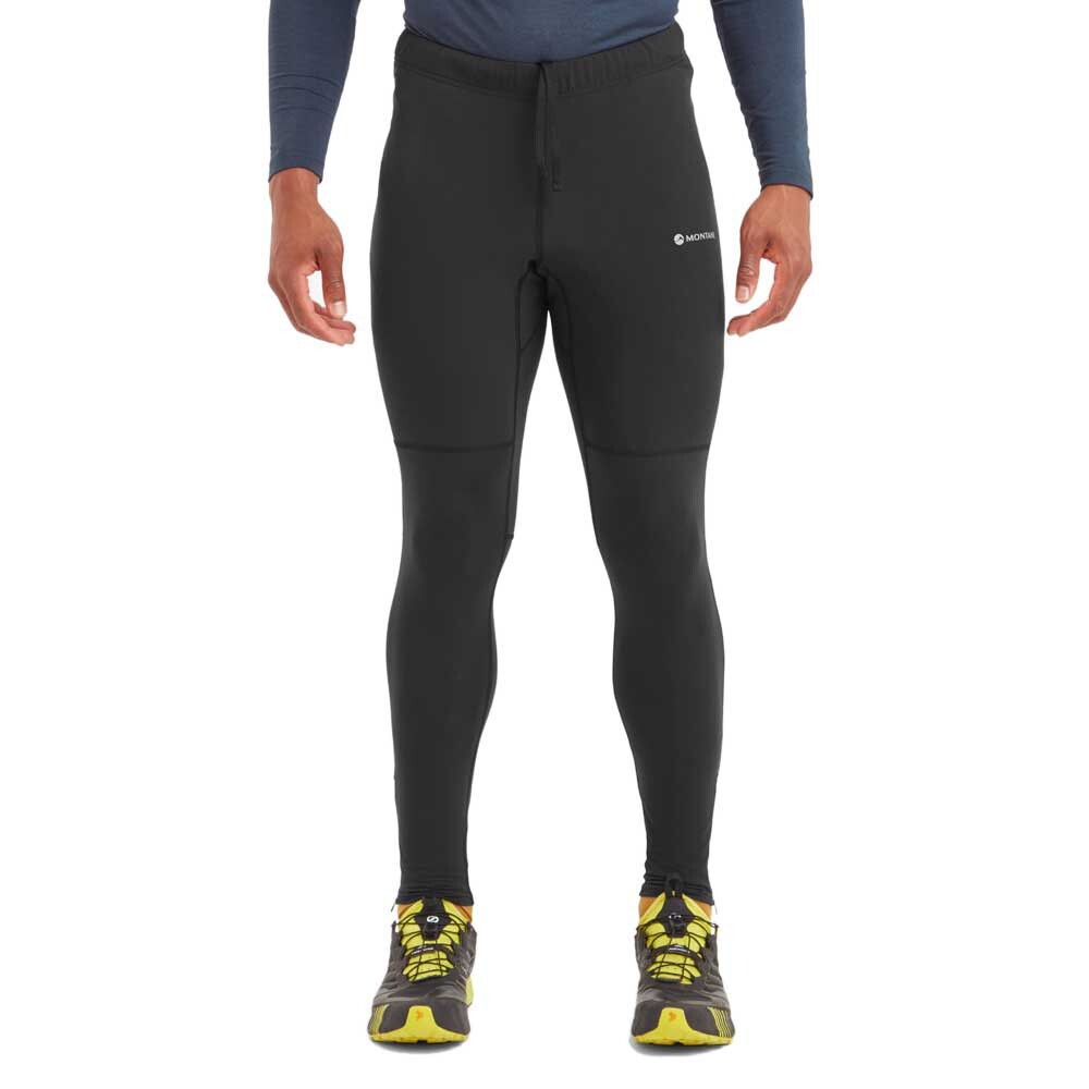 

Леггинсы Montane Slipstream Thermal, черный