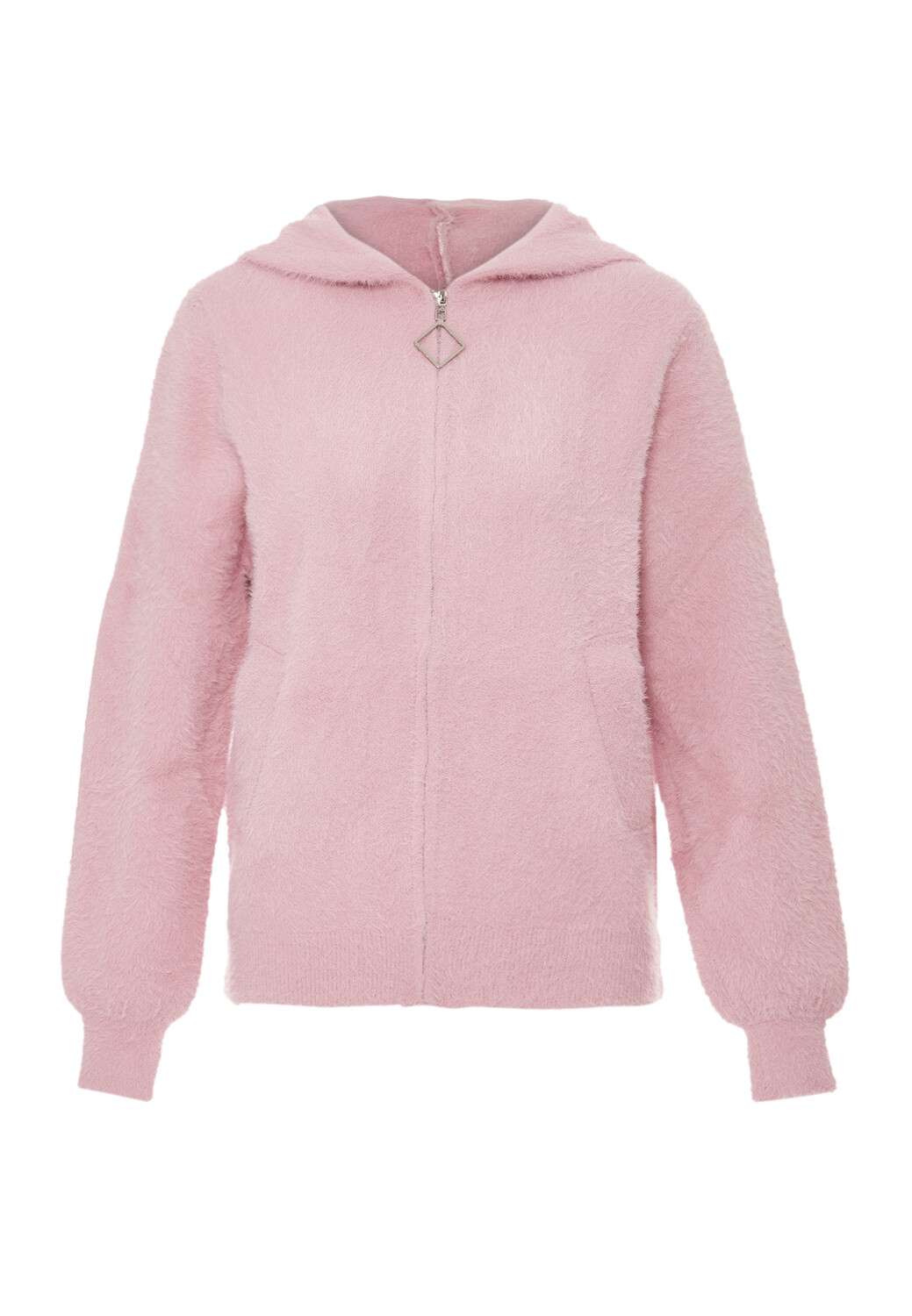 

Толстовка Poomi Strickjacke, цвет Dunkelrosa