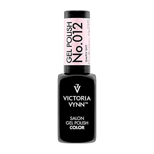 Гель-лак для ногтей «Simply Shy» от Victoria Vynn, номер 012 Victoria Vynn