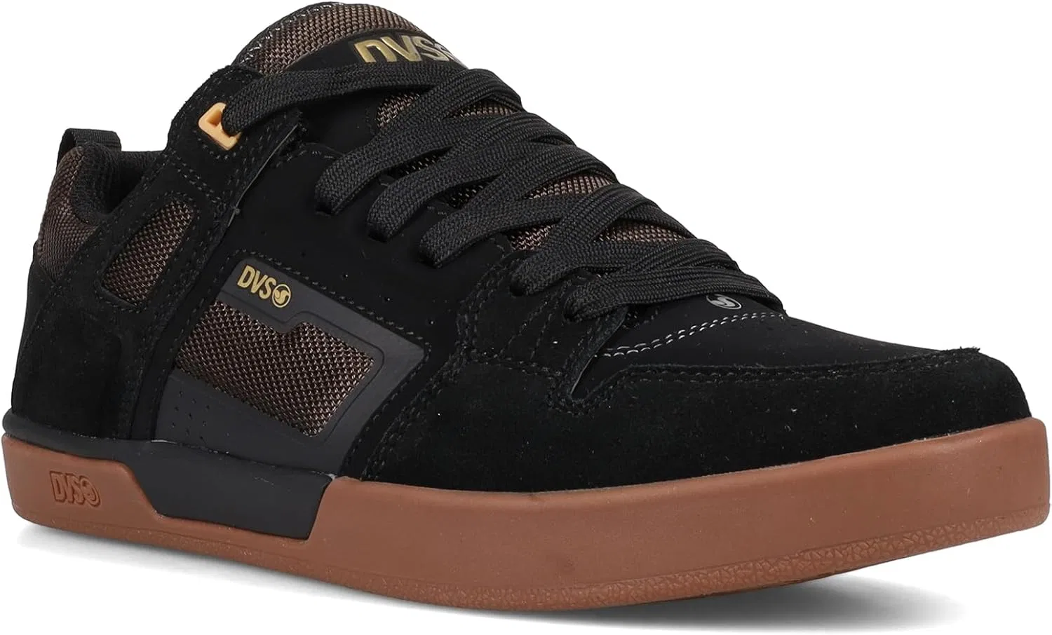 Кроссовки DVS Comanche Lt Herren, Black Black Gum