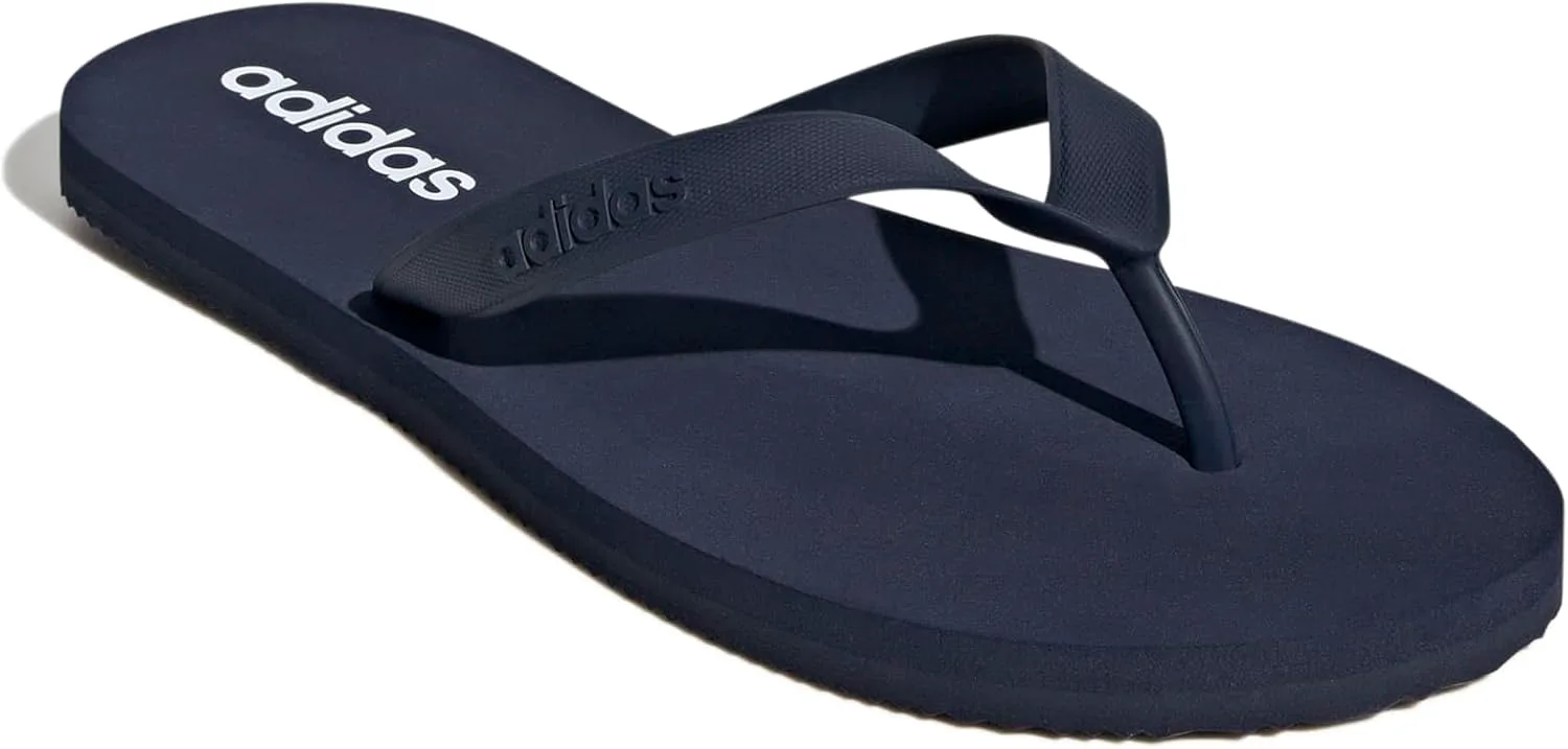 Adidas Unisex Originals Adult Keitaki Alpha Сандалии, темно-синий/белый — фото 3