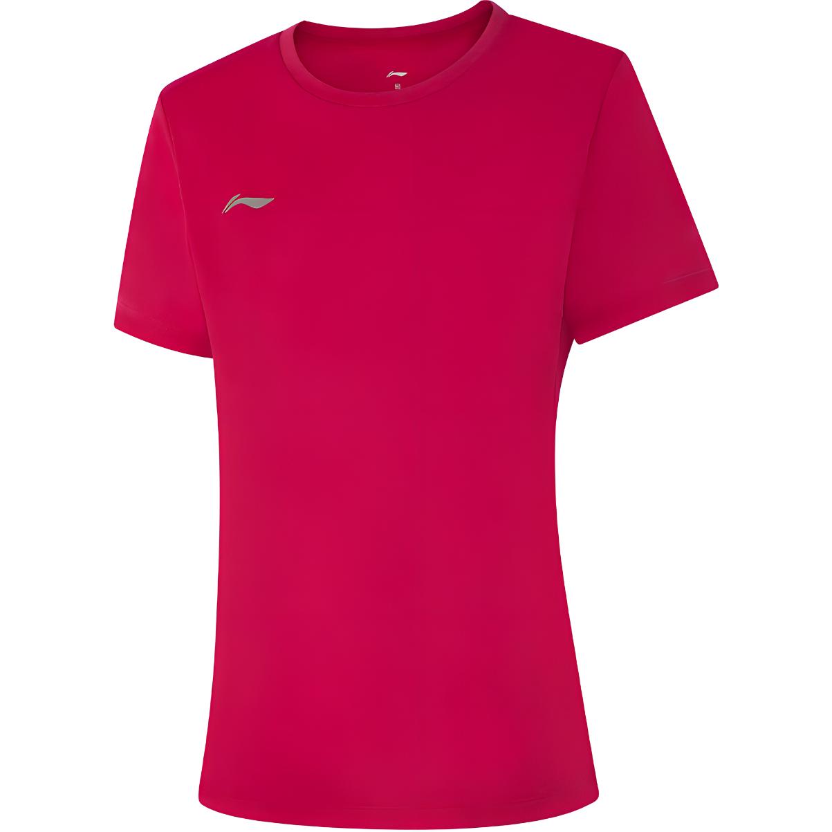 

LINING Футболка Women's Bull Red, Красный, LINING Футболка Women's Bull Red