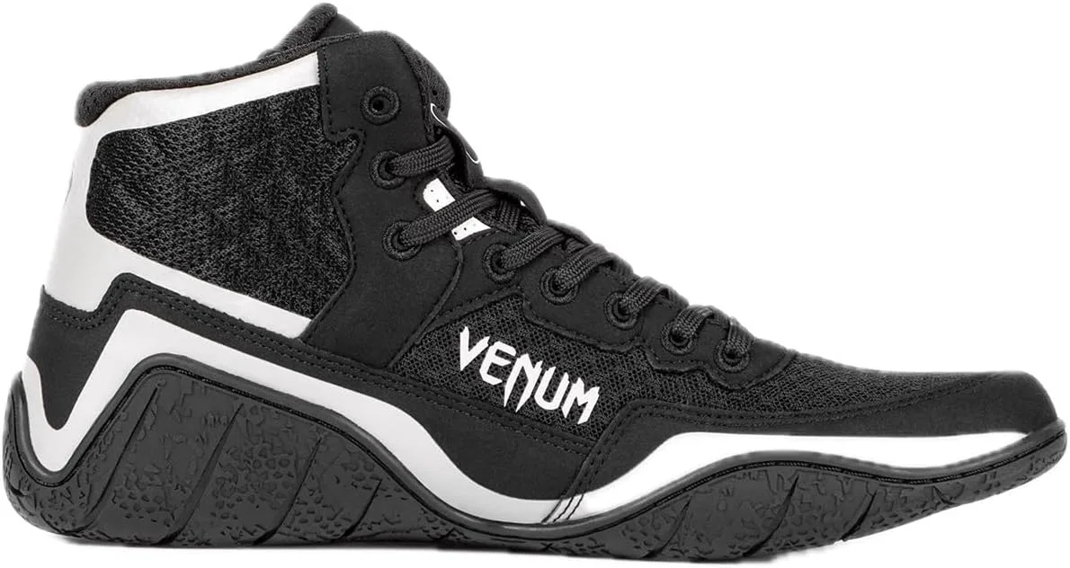 Кроссовки Venum Unim Elite для отдыха, мужские и женские, черный — фото 2