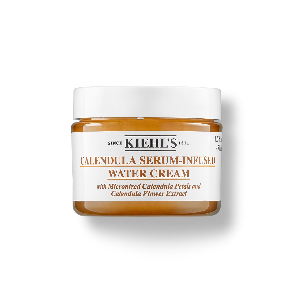 

Многофункциональный крем для лица с календулой calendula serum-infused water cream Kiehl'S, 50 мл