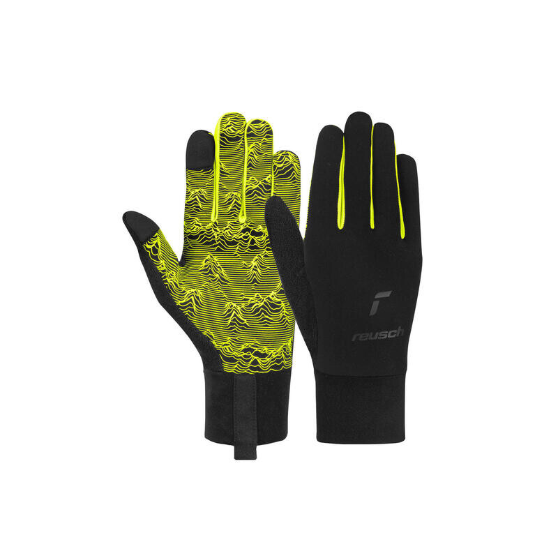 

Перчатки Reusch Liam TOUCH-TEC™, цвет gelb
