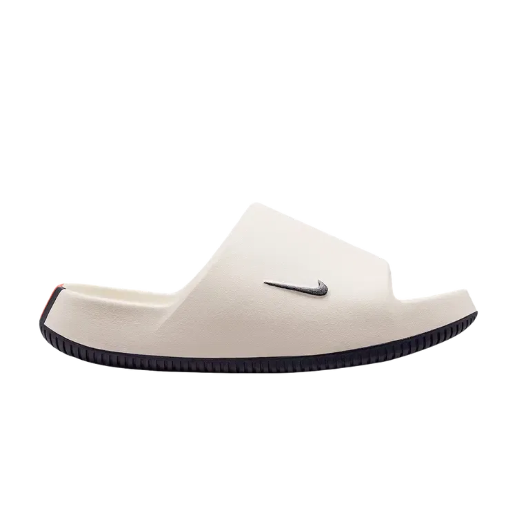 Шлепанцы Nike Calm Slide NFL Chicago Bears, коричневый