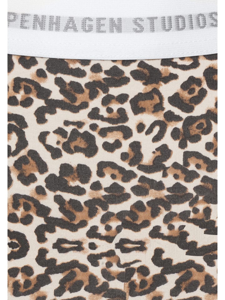 

Copenhagen Studios Боксерские шорты с коричневым узором