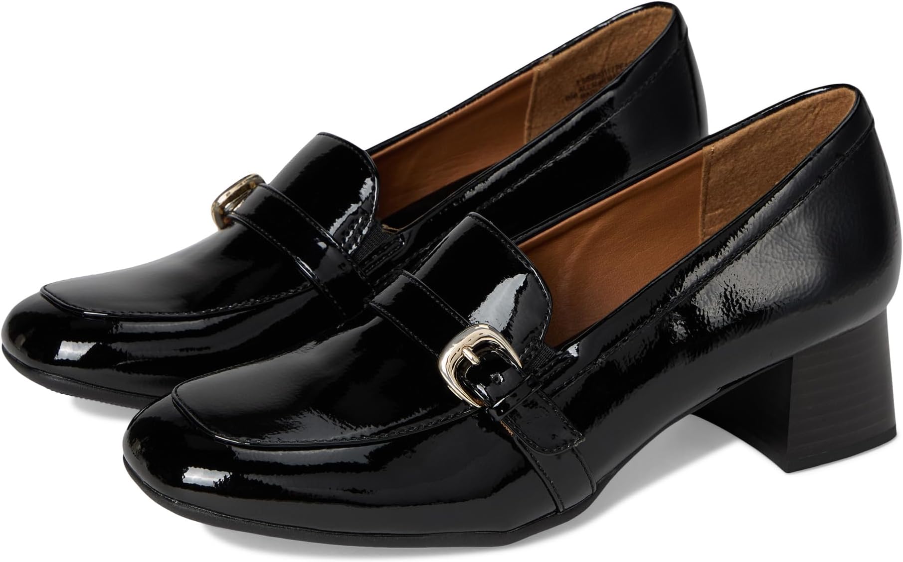 Туфли EuroSoft Women's Pearl, Black Patent