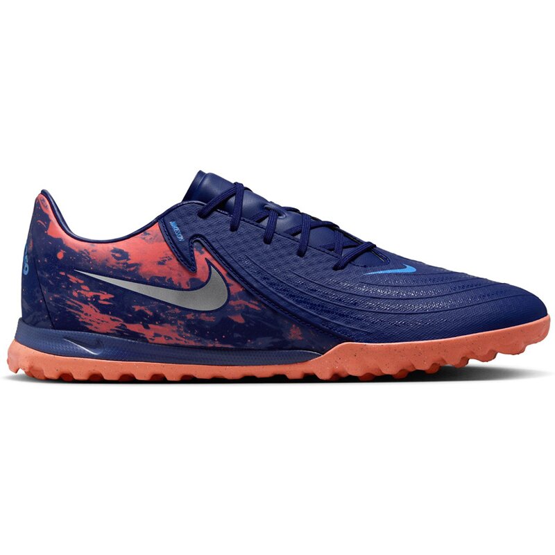 

Футбольные бутсы для газона Phantom GX II Academy TF eh Nike, мультиколор
