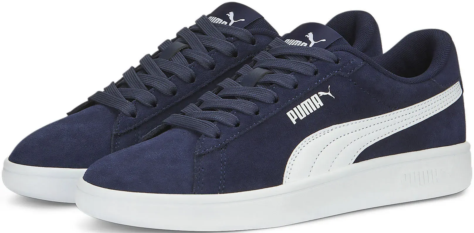 

Кроссовки PUMA "SMASH 3.0 SD JR", белый