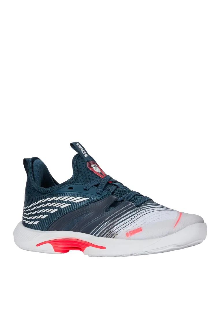 Кроссовки теннисные мужские Speed Trac K-Swiss, белый — фото 2