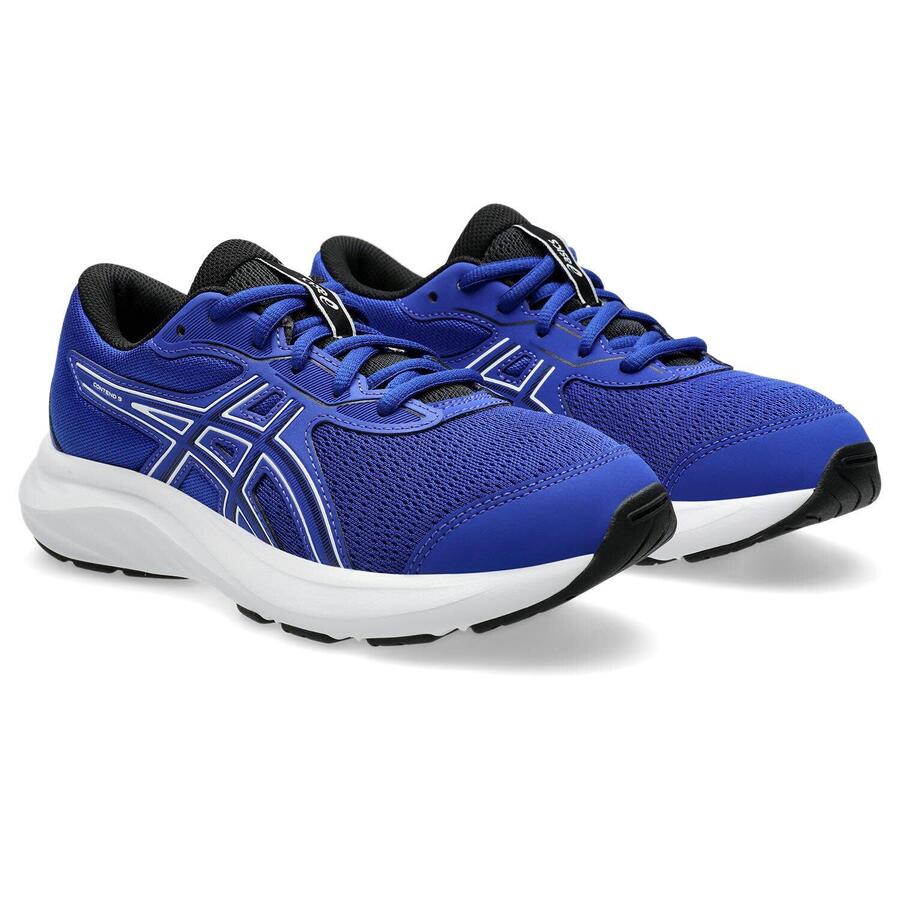 

Детские кроссовки для бега унисекс ASICS Contend 9 GS — цвет TrueBlue/White