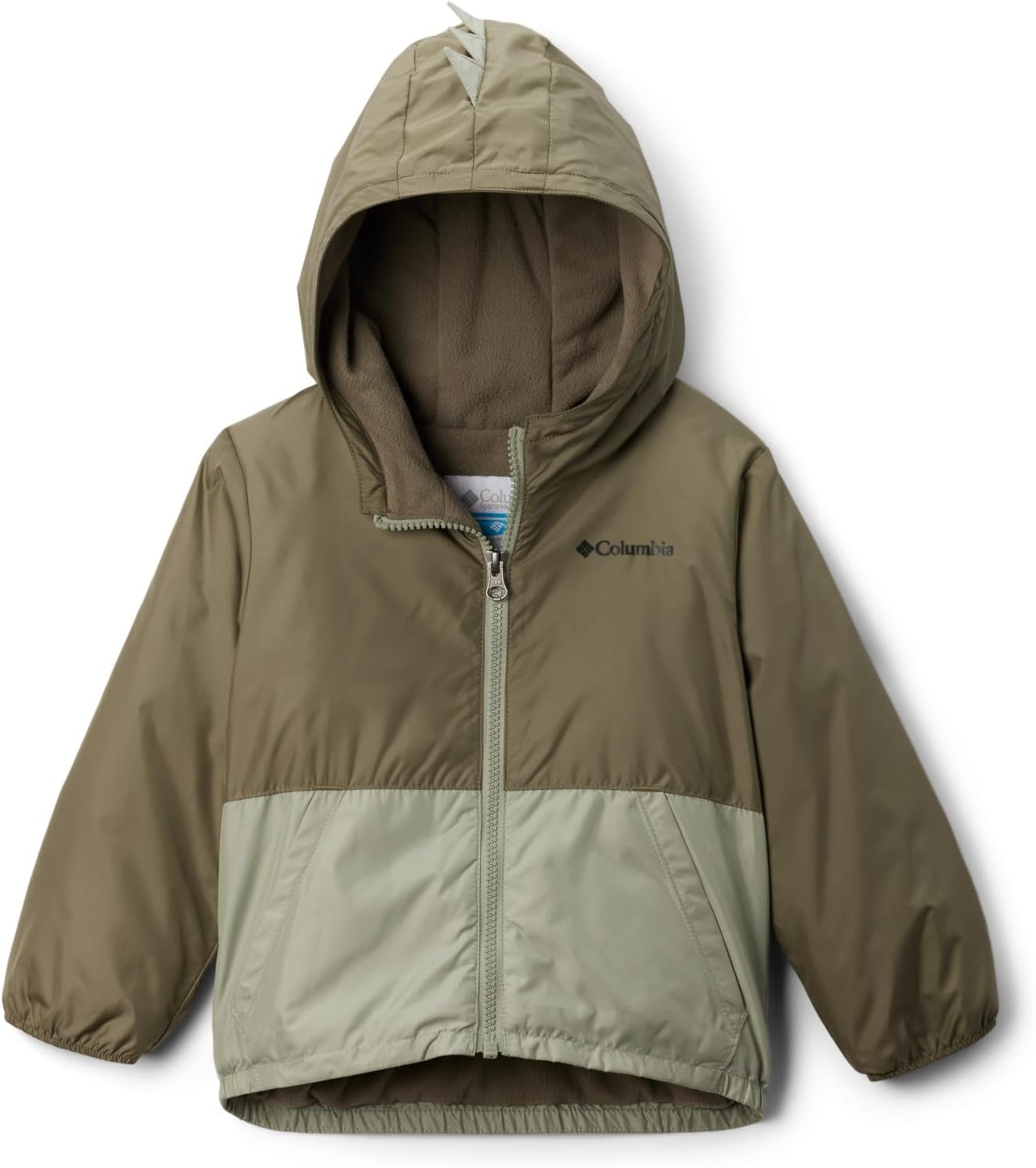 

Columbia Unisex Baby Kitterwibbit III Куртка, Stone Green/Safari