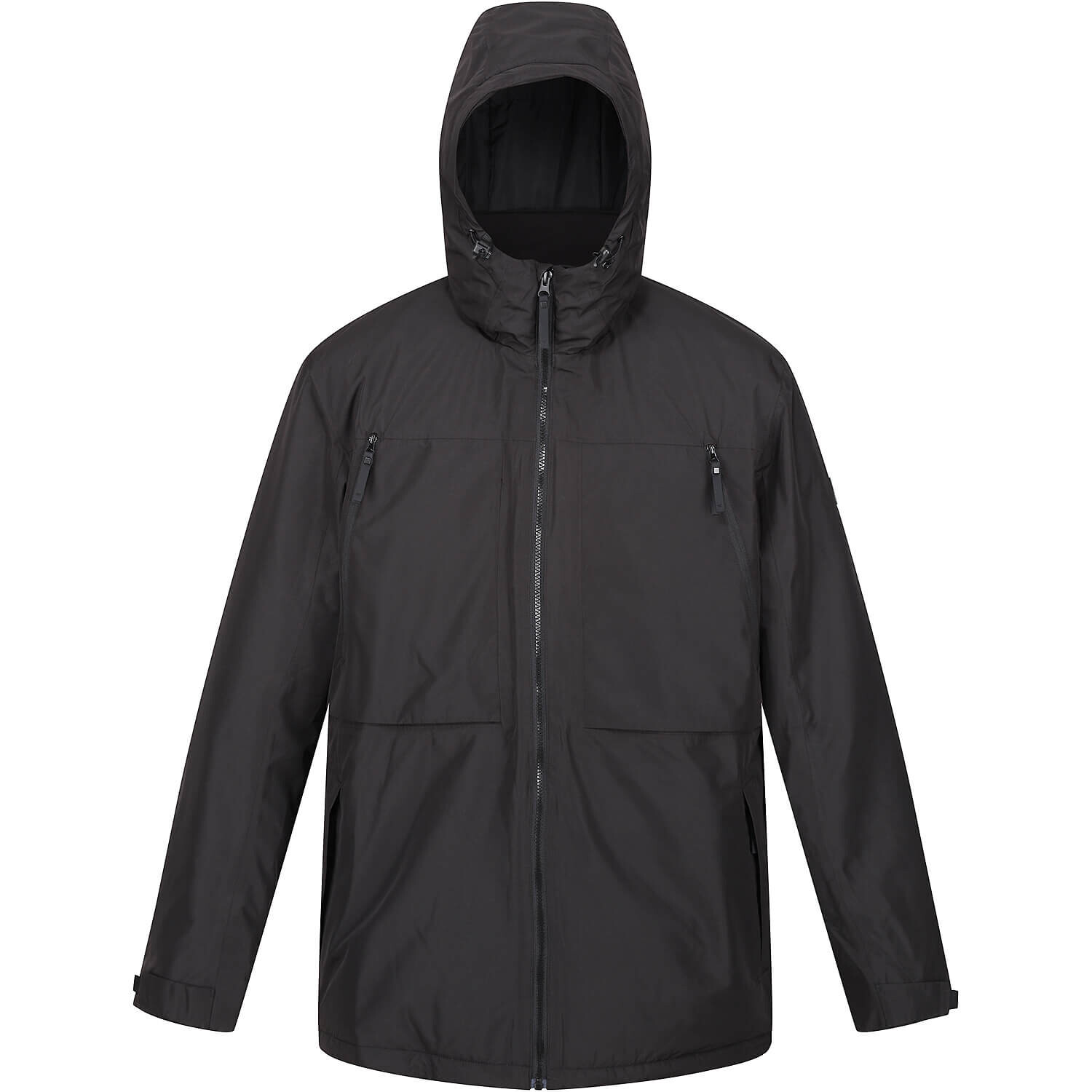 

Куртка Regatta Isolationsjacke Larrick, черный