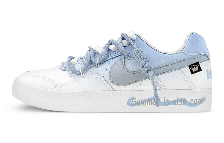 

Обувь для скейтбординга Nike SB Delta унисекс, White