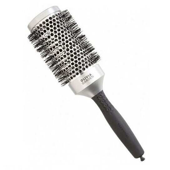 

Мм - расческа Olivia Garden Essential Blowout Classic Silver 55