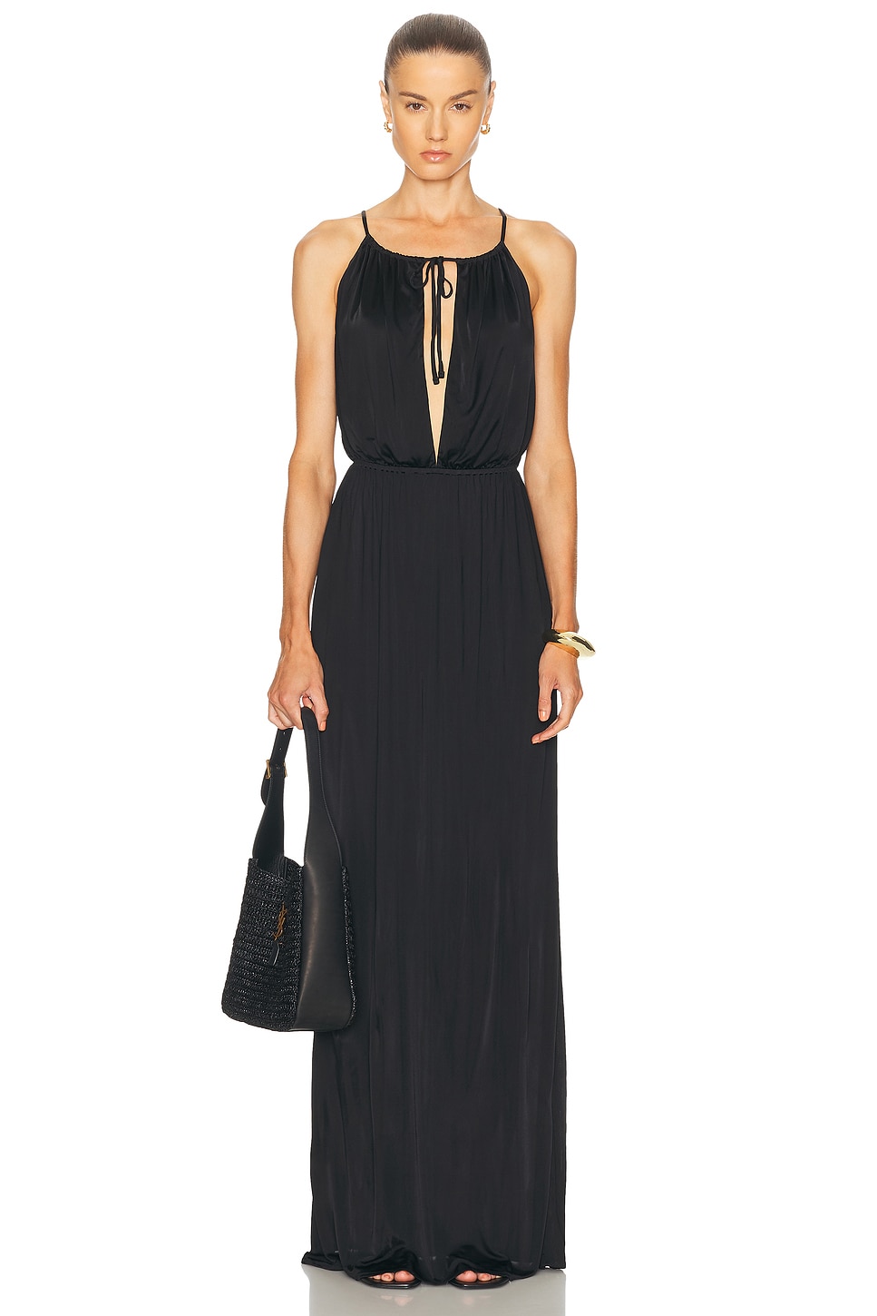 

Платье Vesper Nili Lotan, Black